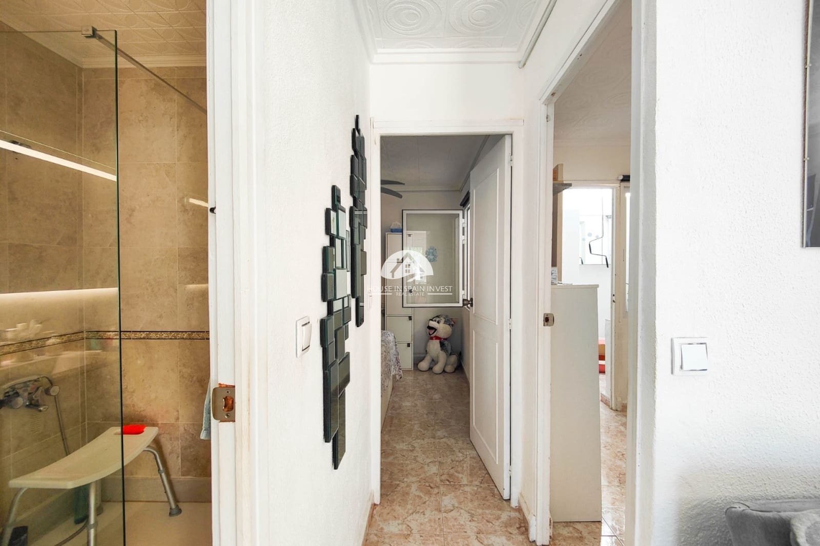 2 camera da letto Casa in vendita in Torrevieja - 129.900 € (Rif: 9805710)