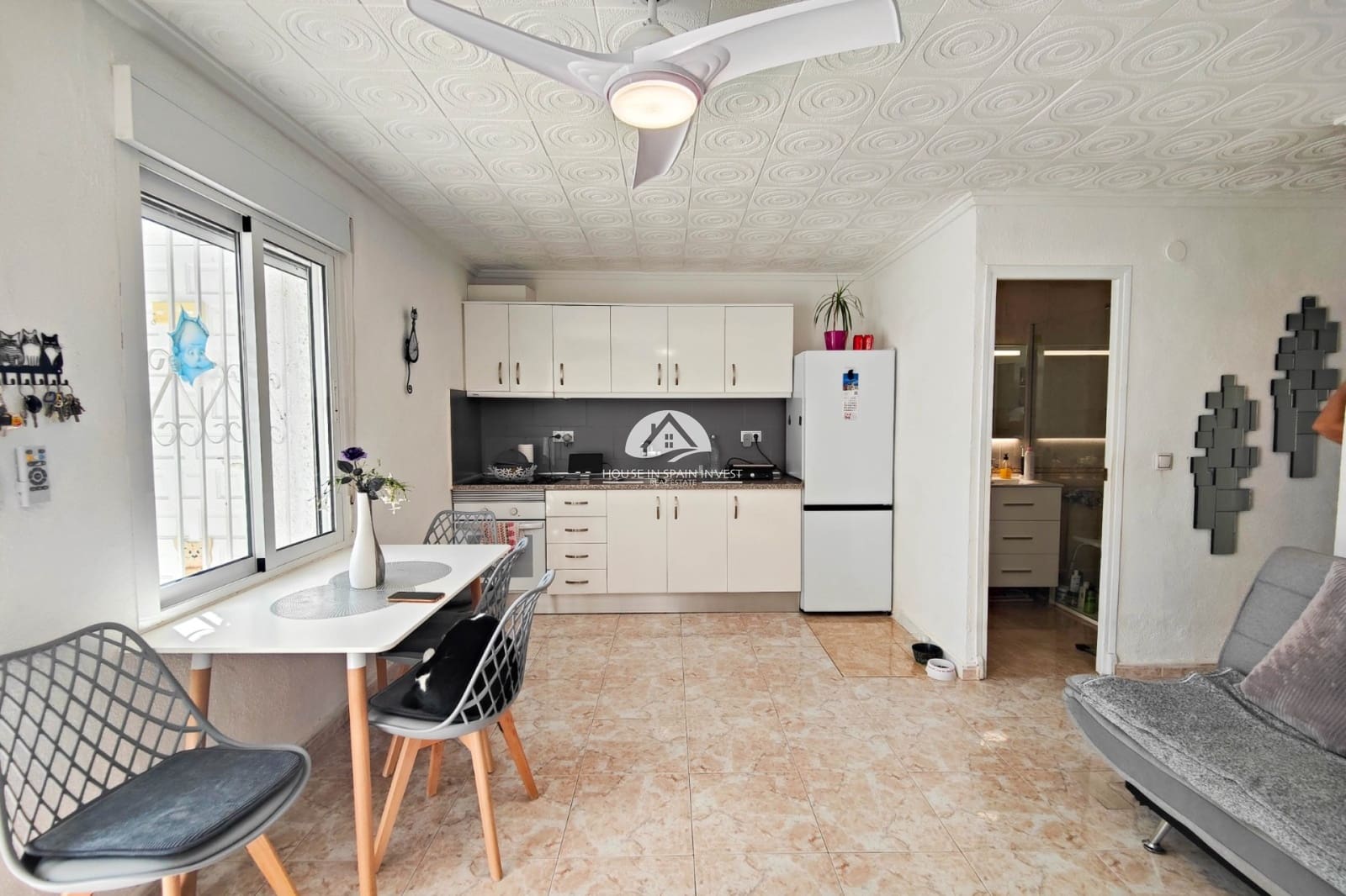 2 camera da letto Casa in vendita in Torrevieja - 129.900 € (Rif: 9805710)