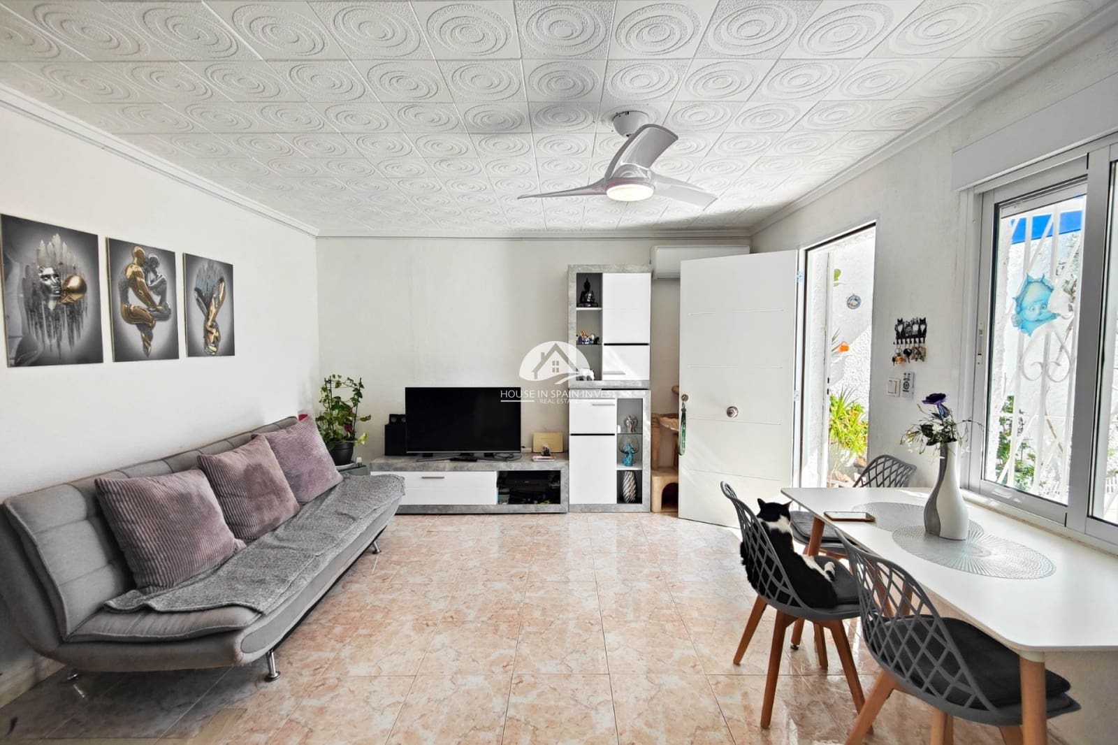 2 camera da letto Casa in vendita in Torrevieja - 129.900 € (Rif: 9805710)