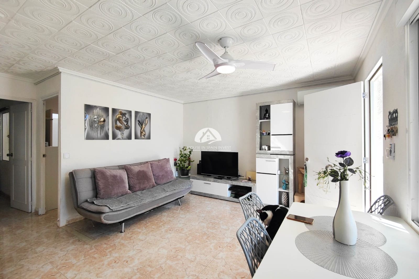 2 camera da letto Casa in vendita in Torrevieja - 129.900 € (Rif: 9805710)