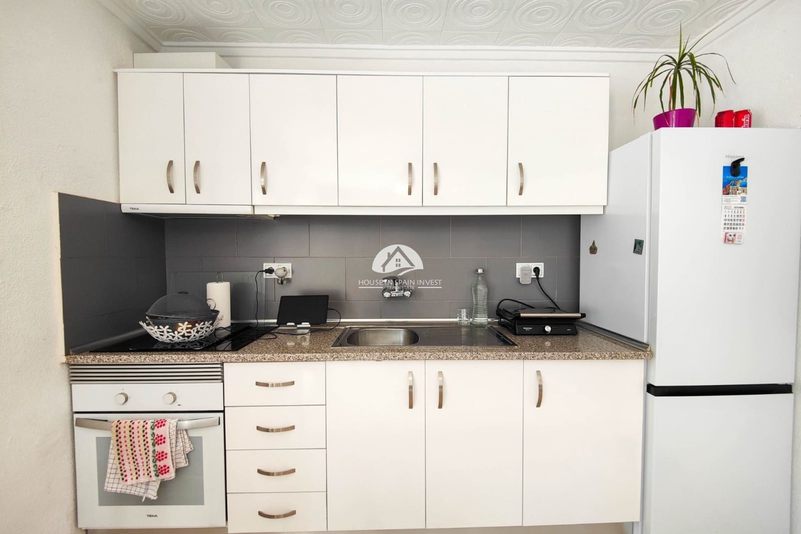 2 camera da letto Casa in vendita in Torrevieja - 129.900 € (Rif: 9805710)