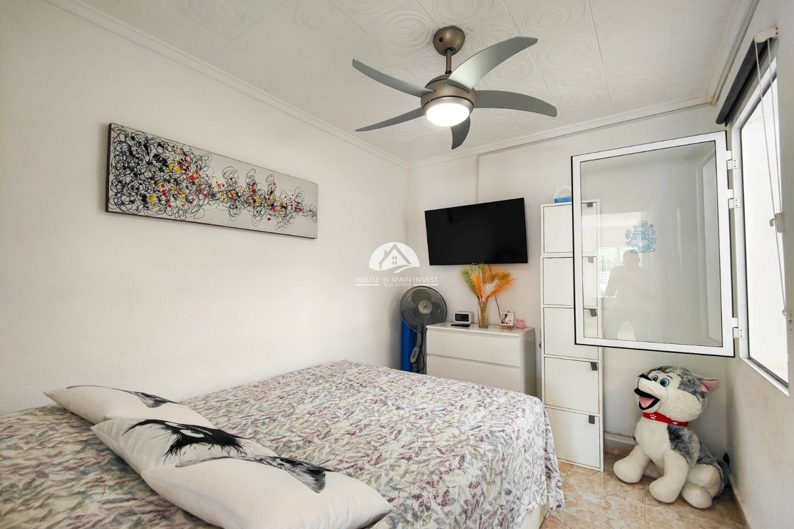 2 camera da letto Casa in vendita in Torrevieja - 129.900 € (Rif: 9805710)