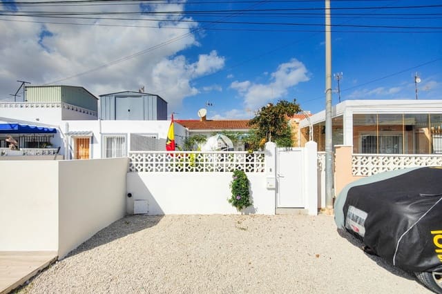 2 camera da letto Casa in vendita in El Chaparral - La Siesta - La Torreta, Torrevieja - 129.900 € (Rif: 9805710)