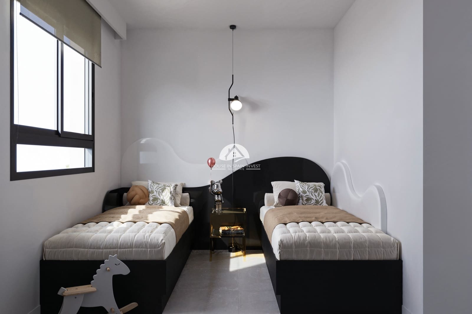 2 sovrum Bungalow till salu i San Miguel de Salinas med pool - 254 900 € (Ref: 9805711)