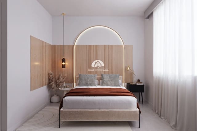 2 sovrum Bungalow till salu i San Miguel de Salinas med pool - 254 900 € (Ref: 9805711)