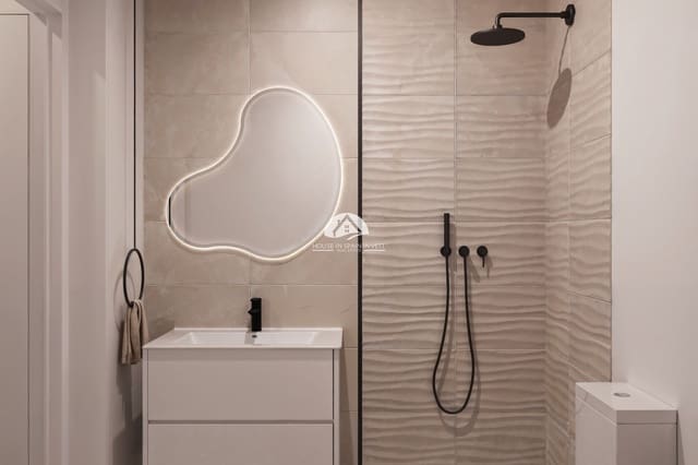 2 sovrum Bungalow till salu i San Miguel de Salinas med pool - 254 900 € (Ref: 9805711)