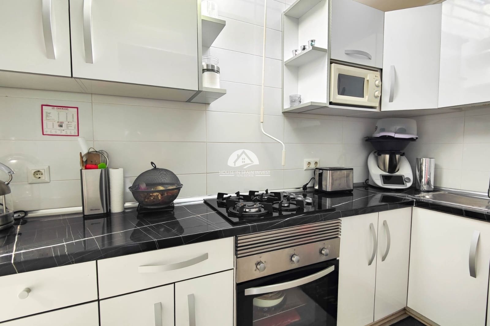 2 makuuhuone Omakotitalo myytävänä paikassa Torrevieja - 129 900 € (Ref: 9807445)