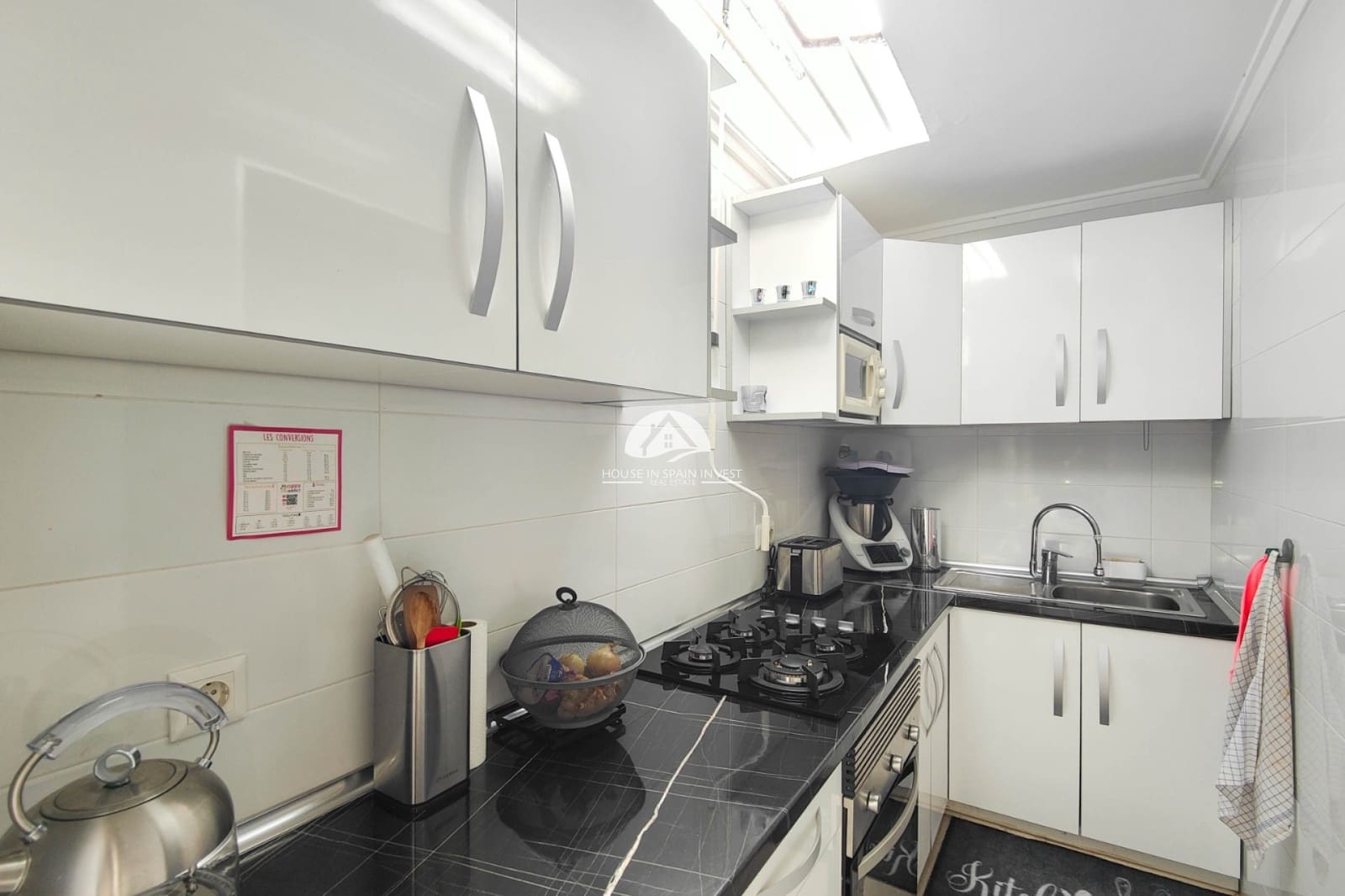 2 makuuhuone Omakotitalo myytävänä paikassa Torrevieja - 129 900 € (Ref: 9807445)