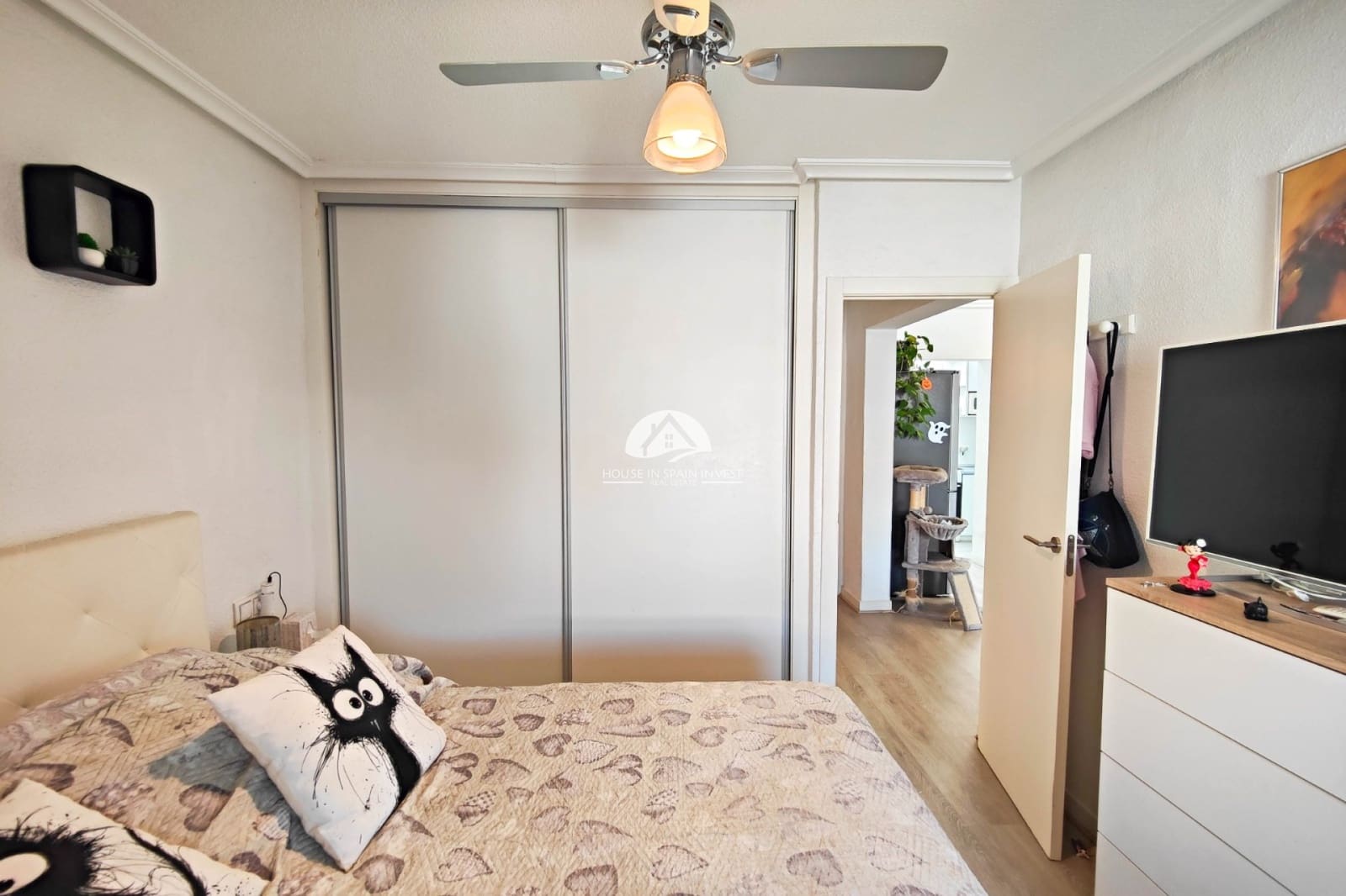 2 makuuhuone Omakotitalo myytävänä paikassa Torrevieja - 129 900 € (Ref: 9807445)