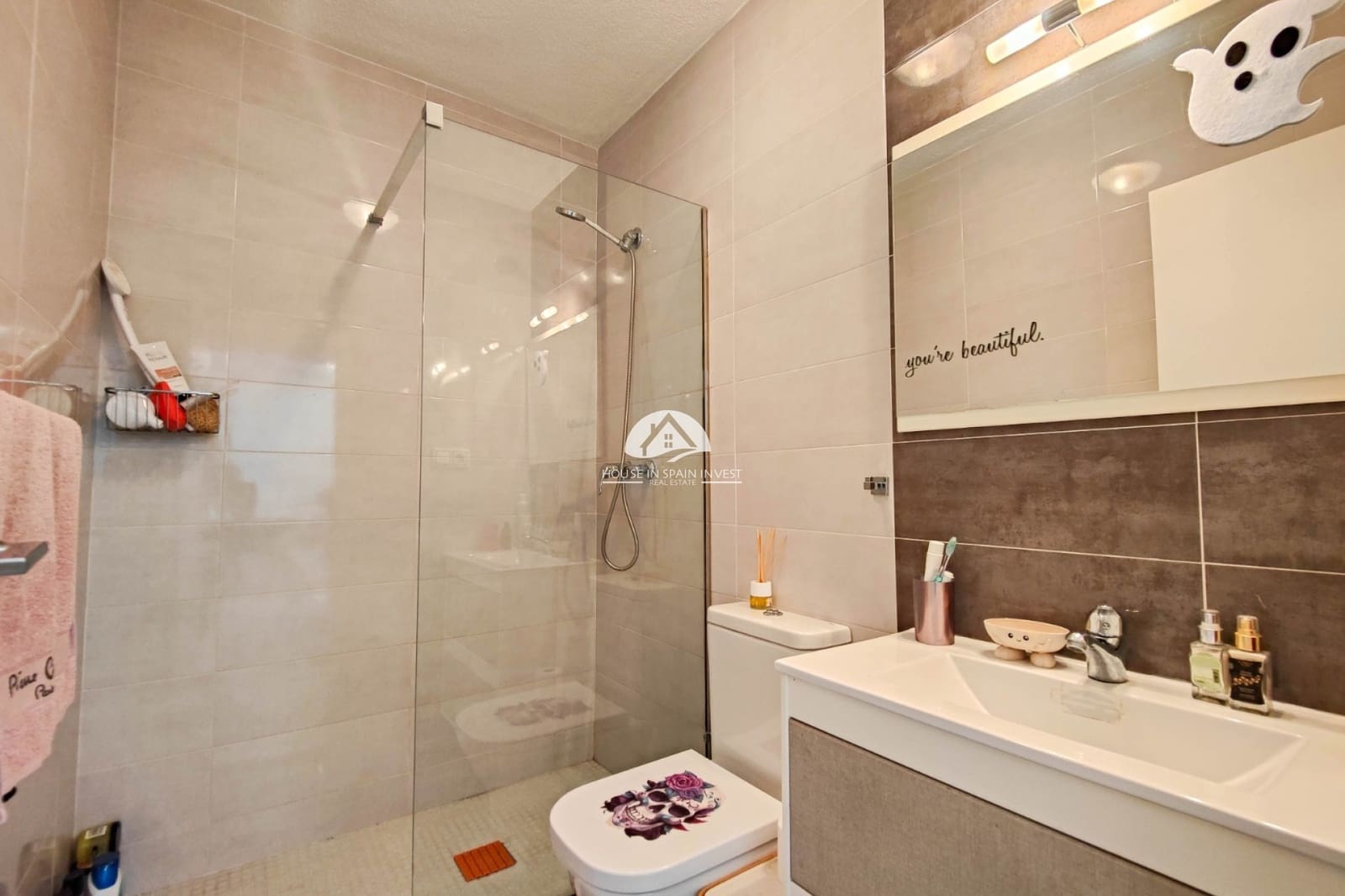 2 makuuhuone Omakotitalo myytävänä paikassa Torrevieja - 129 900 € (Ref: 9807445)