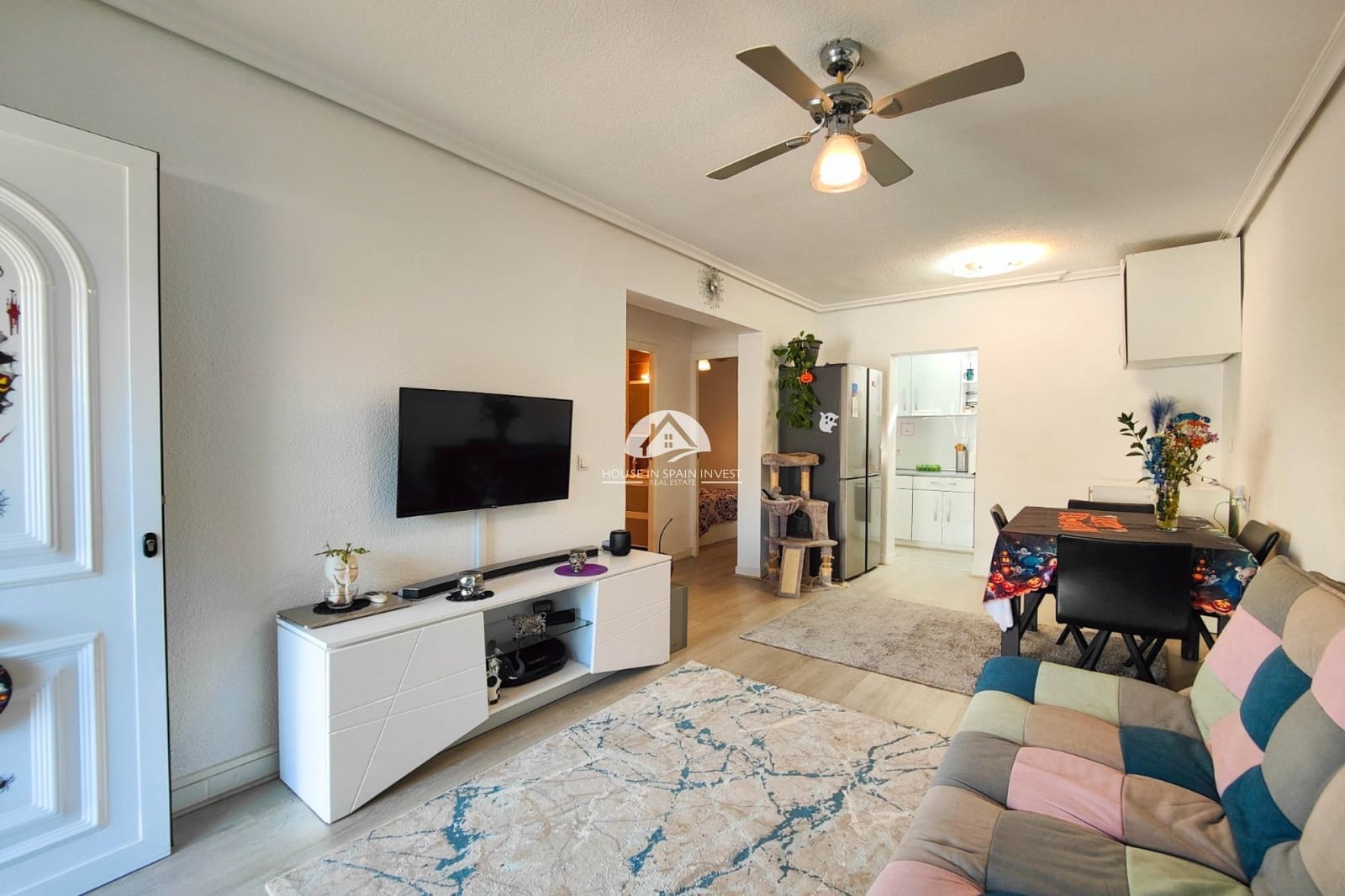 2 makuuhuone Omakotitalo myytävänä paikassa Torrevieja - 129 900 € (Ref: 9807445)