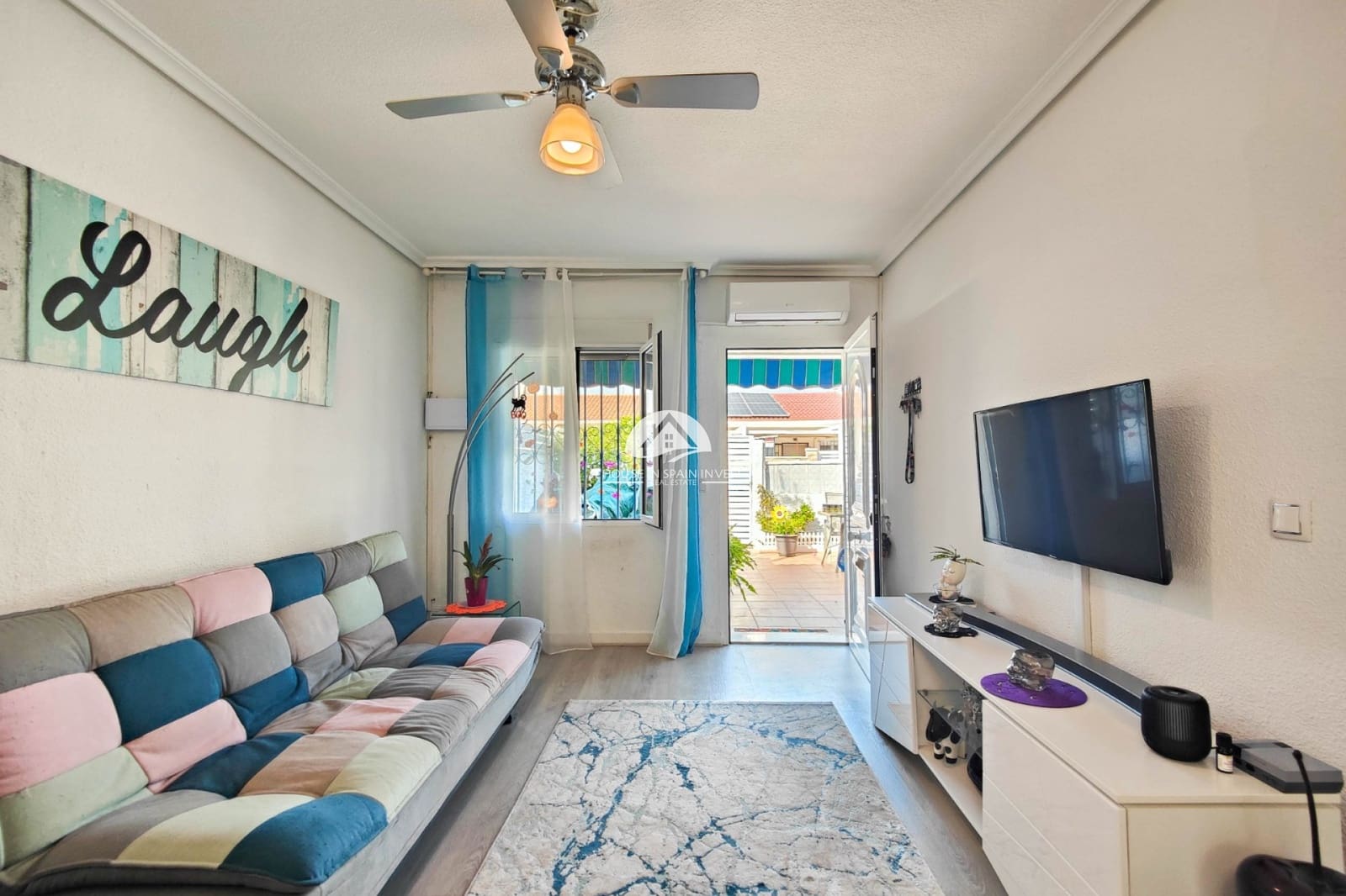 2 makuuhuone Omakotitalo myytävänä paikassa Torrevieja - 129 900 € (Ref: 9807445)