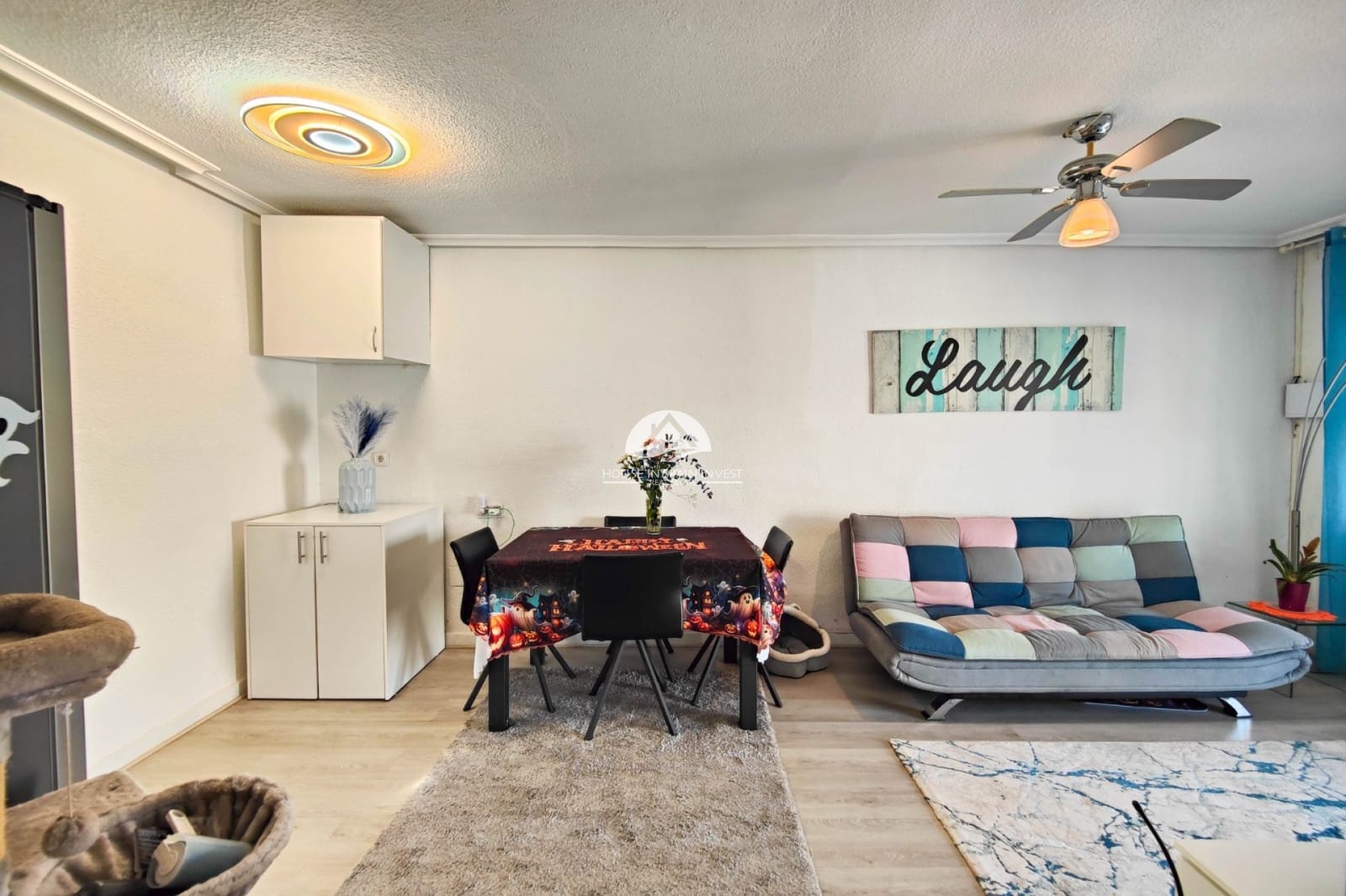 2 makuuhuone Omakotitalo myytävänä paikassa Torrevieja - 129 900 € (Ref: 9807445)