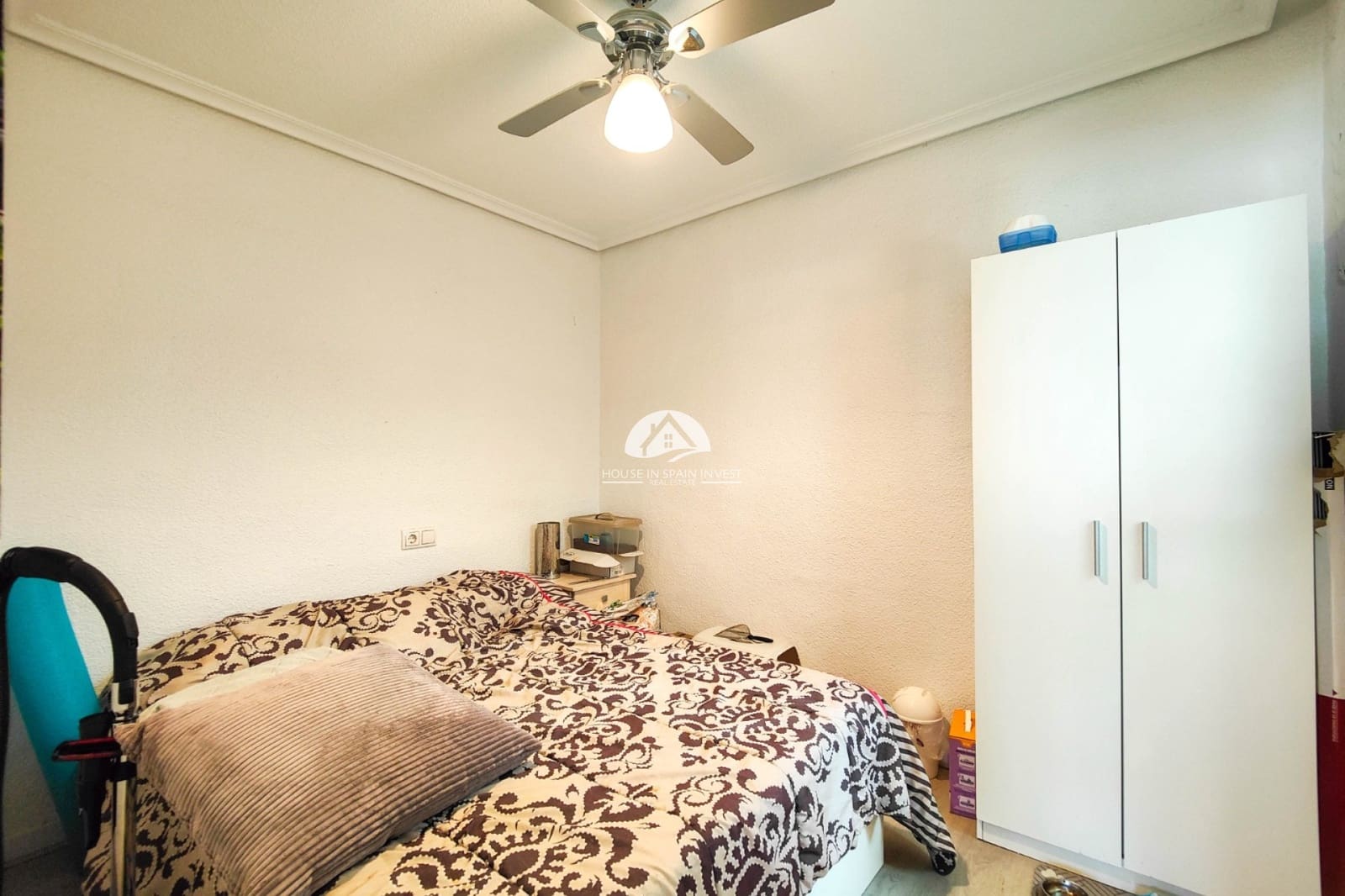 2 makuuhuone Omakotitalo myytävänä paikassa Torrevieja - 129 900 € (Ref: 9807445)