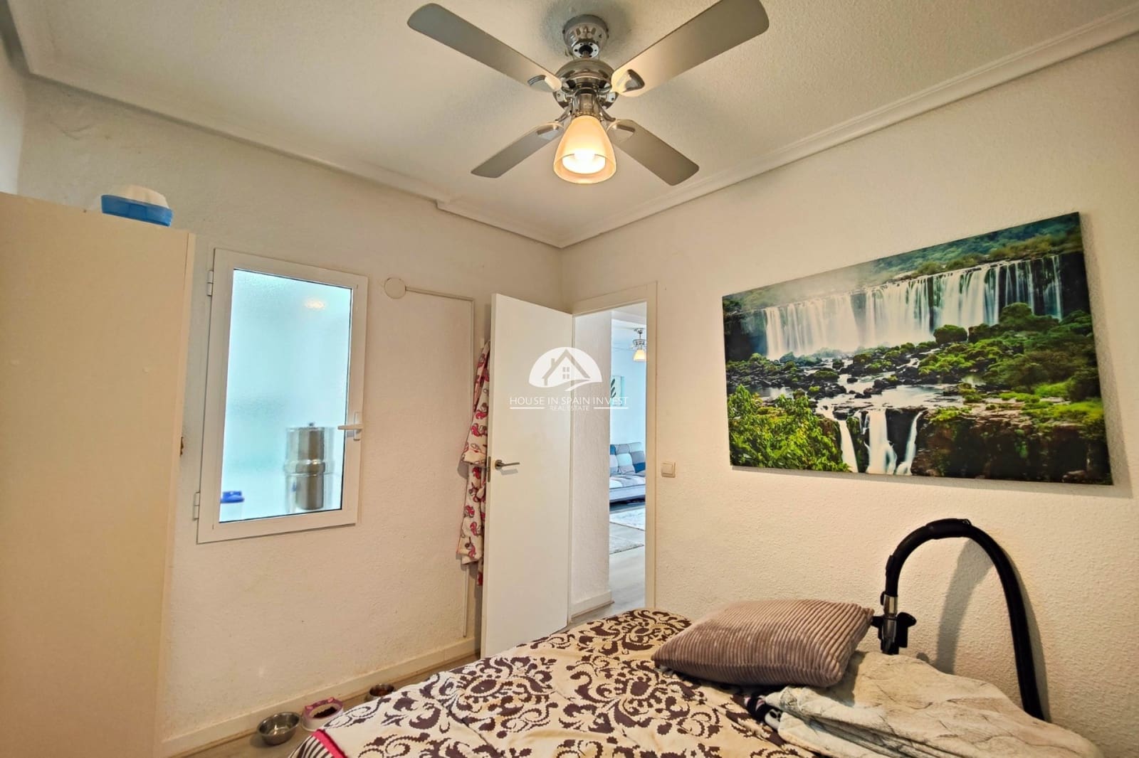 2 makuuhuone Omakotitalo myytävänä paikassa Torrevieja - 129 900 € (Ref: 9807445)