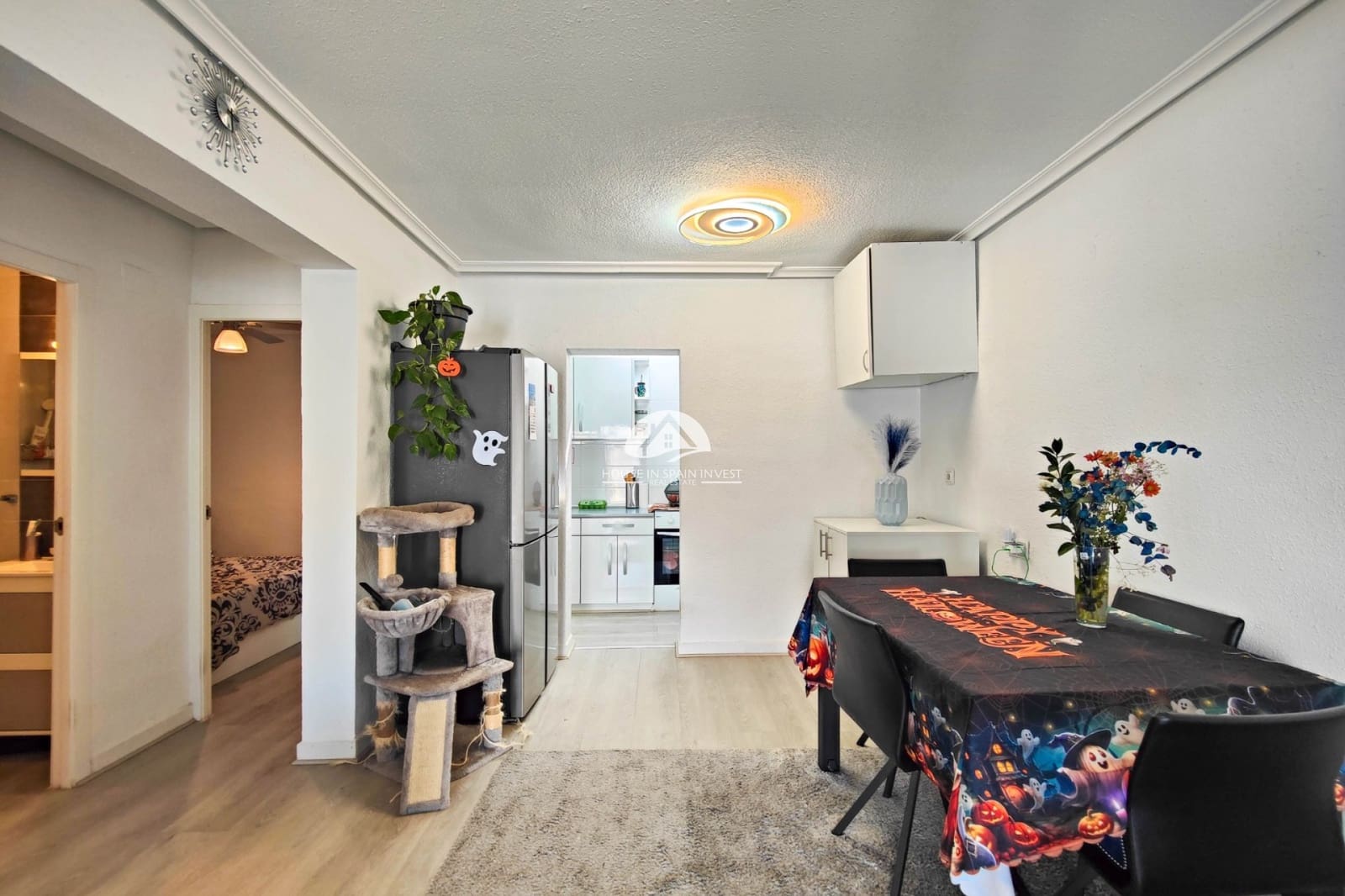 2 makuuhuone Omakotitalo myytävänä paikassa Torrevieja - 129 900 € (Ref: 9807445)