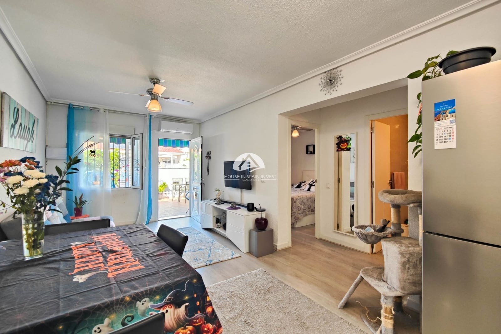 2 makuuhuone Omakotitalo myytävänä paikassa Torrevieja - 129 900 € (Ref: 9807445)