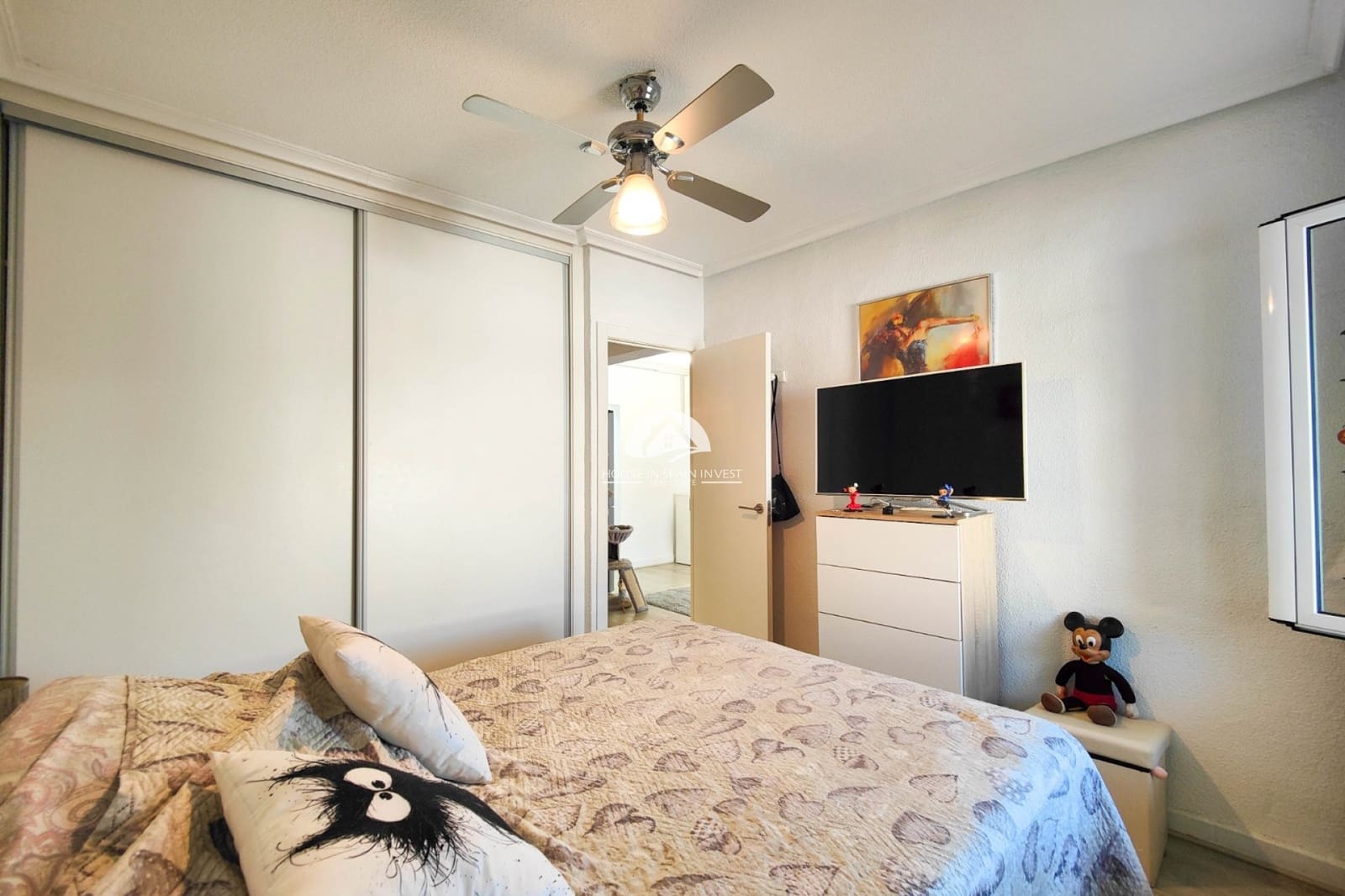 2 makuuhuone Omakotitalo myytävänä paikassa Torrevieja - 129 900 € (Ref: 9807445)