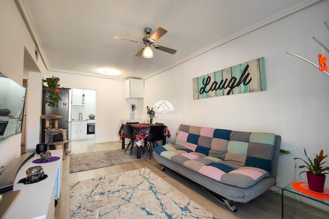 2 makuuhuone Omakotitalo myytävänä paikassa El Chaparral - La Siesta - La Torreta, Torrevieja - 129 900 € (Ref: 9807445)