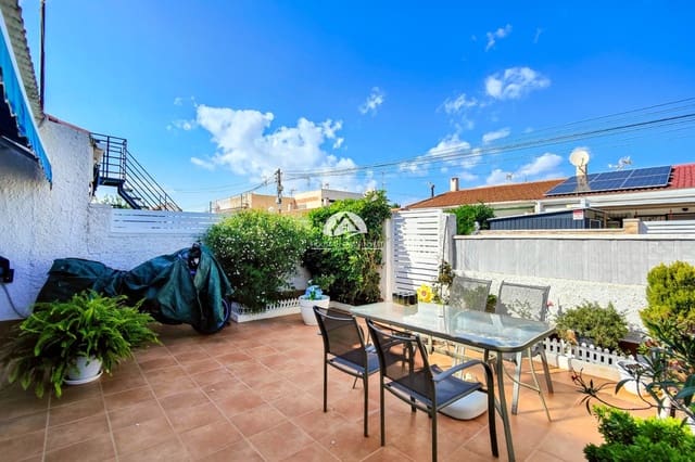 2 makuuhuone Omakotitalo myytävänä paikassa El Chaparral - La Siesta - La Torreta, Torrevieja - 129 900 € (Ref: 9807445)