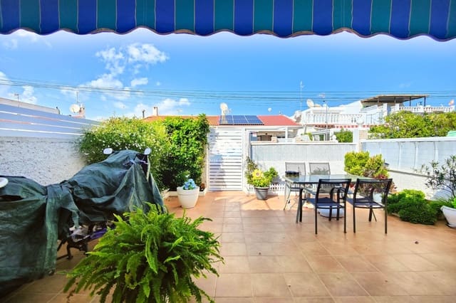 2 makuuhuone Omakotitalo myytävänä paikassa El Chaparral - La Siesta - La Torreta, Torrevieja - 129 900 € (Ref: 9807445)