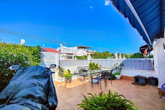 2 makuuhuone Omakotitalo myytävänä paikassa El Chaparral - La Siesta - La Torreta, Torrevieja - 129 900 € (Ref: 9807445)