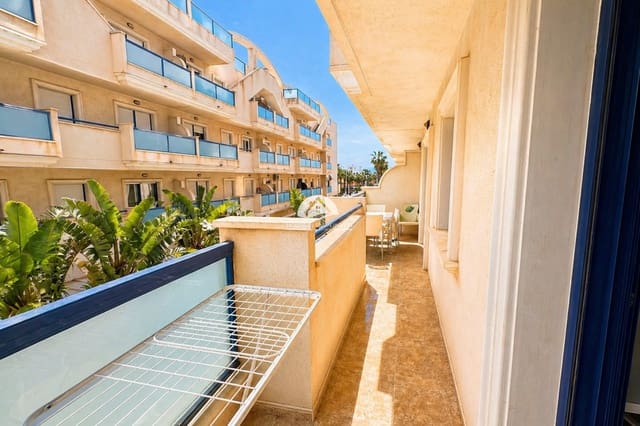 2 soveværelse Lejlighed til salg i Cabo Roig, Orihuela med swimmingpool garage - € 185.000 (Ref: 9819224)