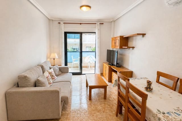 2 soveværelse Lejlighed til salg i Cabo Roig, Orihuela med swimmingpool garage - € 185.000 (Ref: 9819224)