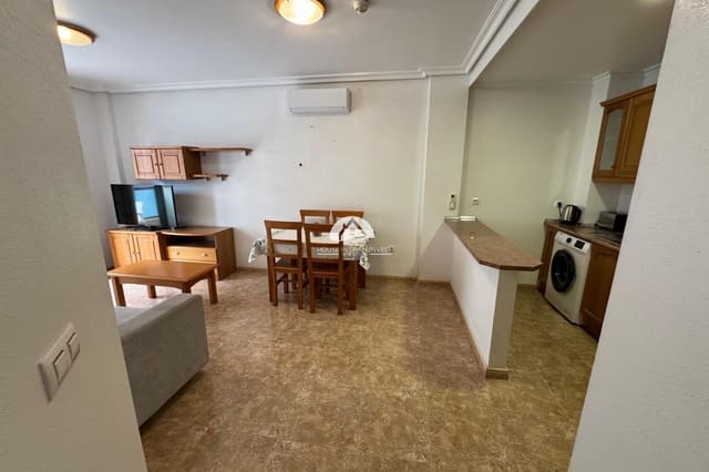 2 soveværelse Lejlighed til salg i Cabo Roig, Orihuela med swimmingpool garage - € 185.000 (Ref: 9819224)
