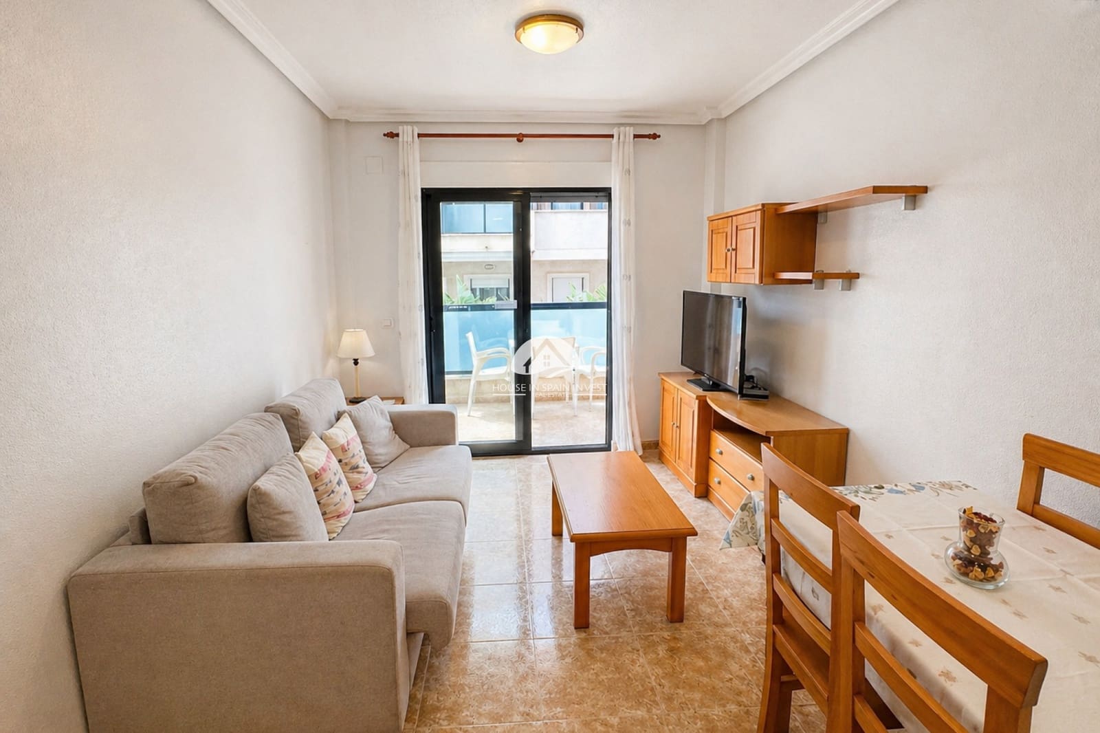2 soveværelse Lejlighed til salg i Cabo Roig med swimmingpool garage - € 185.000 (Ref: 9819224)