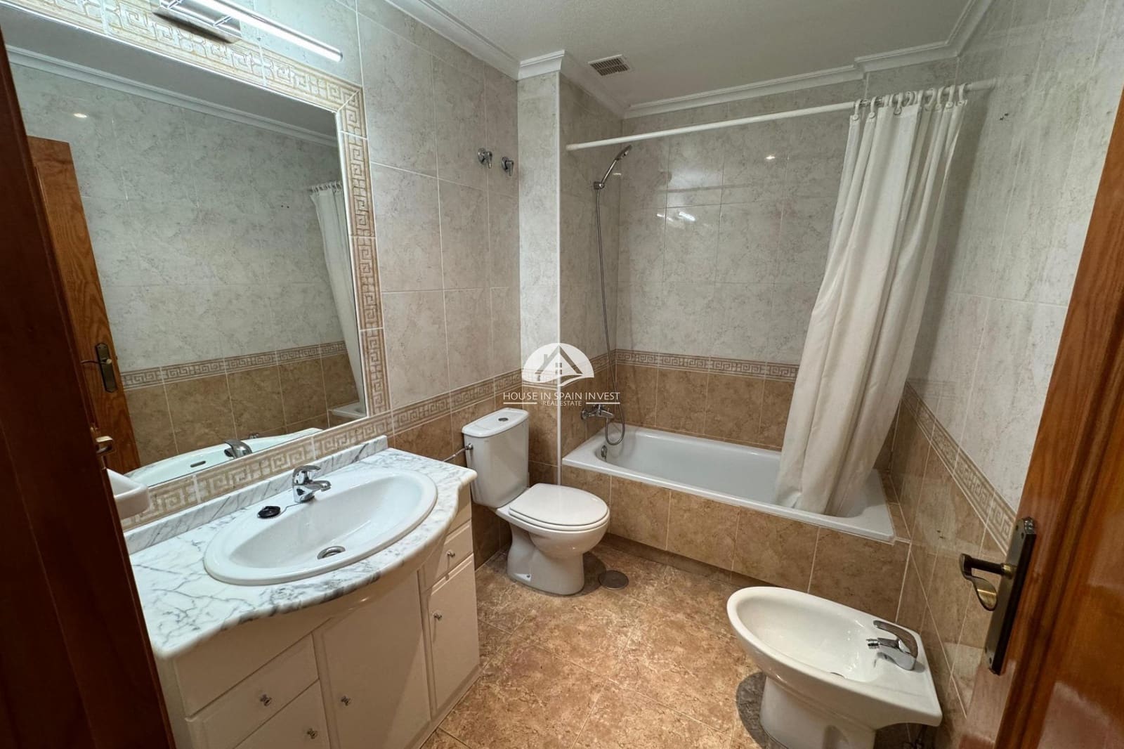 2 soveværelse Lejlighed til salg i Cabo Roig med swimmingpool garage - € 185.000 (Ref: 9819224)