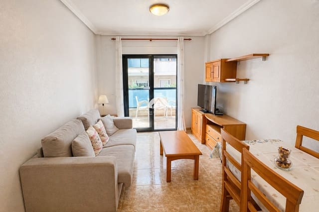 2 soveværelse Lejlighed til salg i Cabo Roig, Orihuela med swimmingpool garage - € 185.000 (Ref: 9819224)