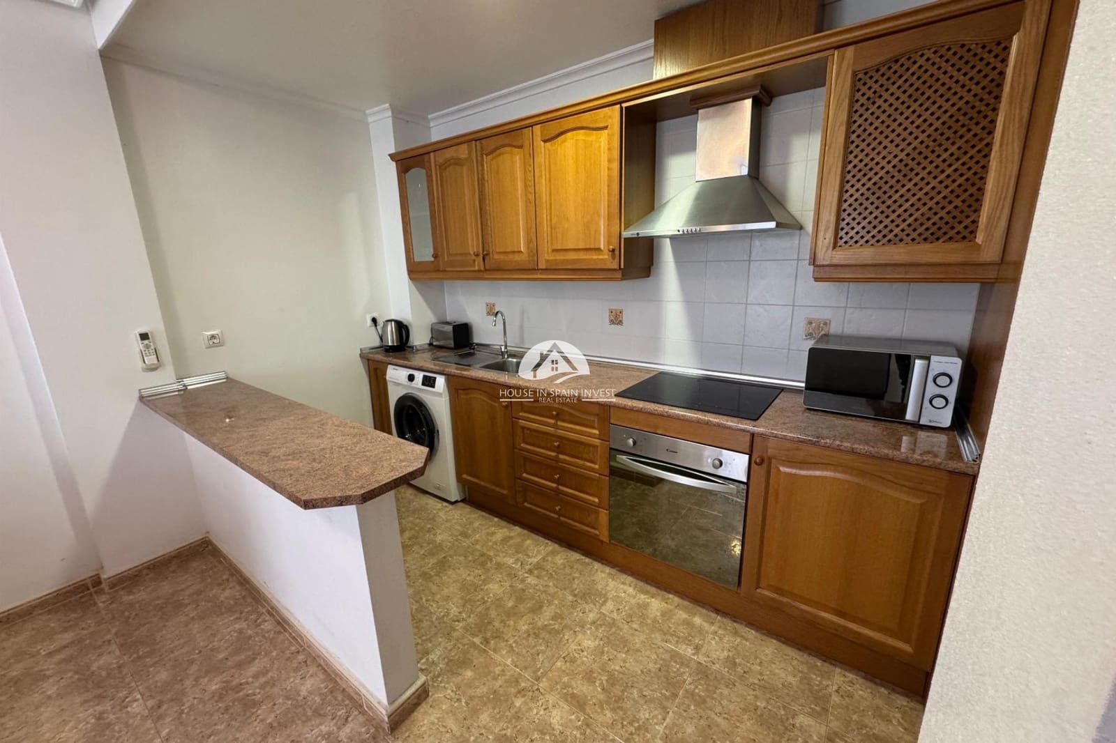 2 soveværelse Lejlighed til salg i Cabo Roig med swimmingpool garage - € 185.000 (Ref: 9819224)