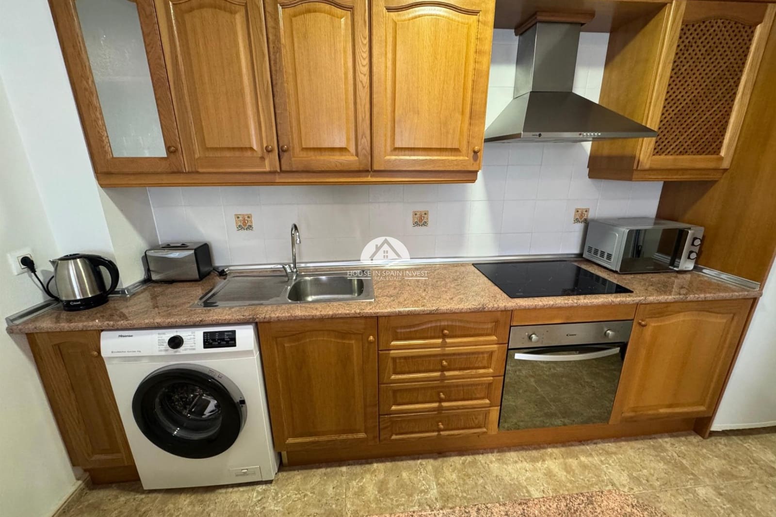 2 soveværelse Lejlighed til salg i Cabo Roig med swimmingpool garage - € 185.000 (Ref: 9819224)
