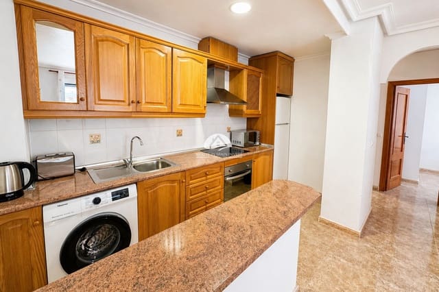 2 soveværelse Lejlighed til salg i Cabo Roig, Orihuela med swimmingpool garage - € 185.000 (Ref: 9819224)