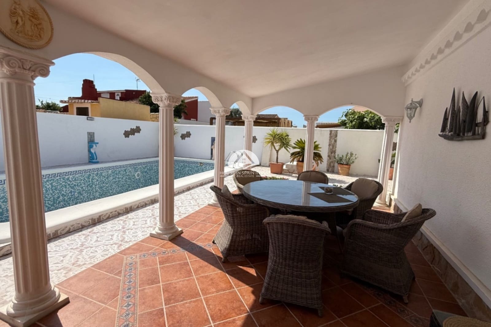 3 slaapkamer Huis te koop in Torrevieja met zwembad garage - € 389.000 (Ref: 9826838)