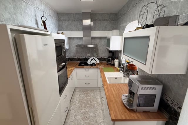 3 slaapkamer Huis te koop in El Chaparral - La Siesta - La Torreta, Torrevieja met zwembad garage - € 389.000 (Ref: 9826838)