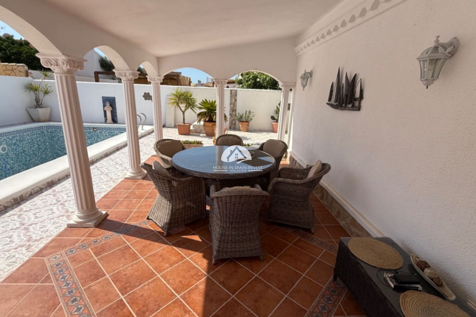 3 slaapkamer Huis te koop in Torrevieja met zwembad garage - € 389.000 (Ref: 9826838)