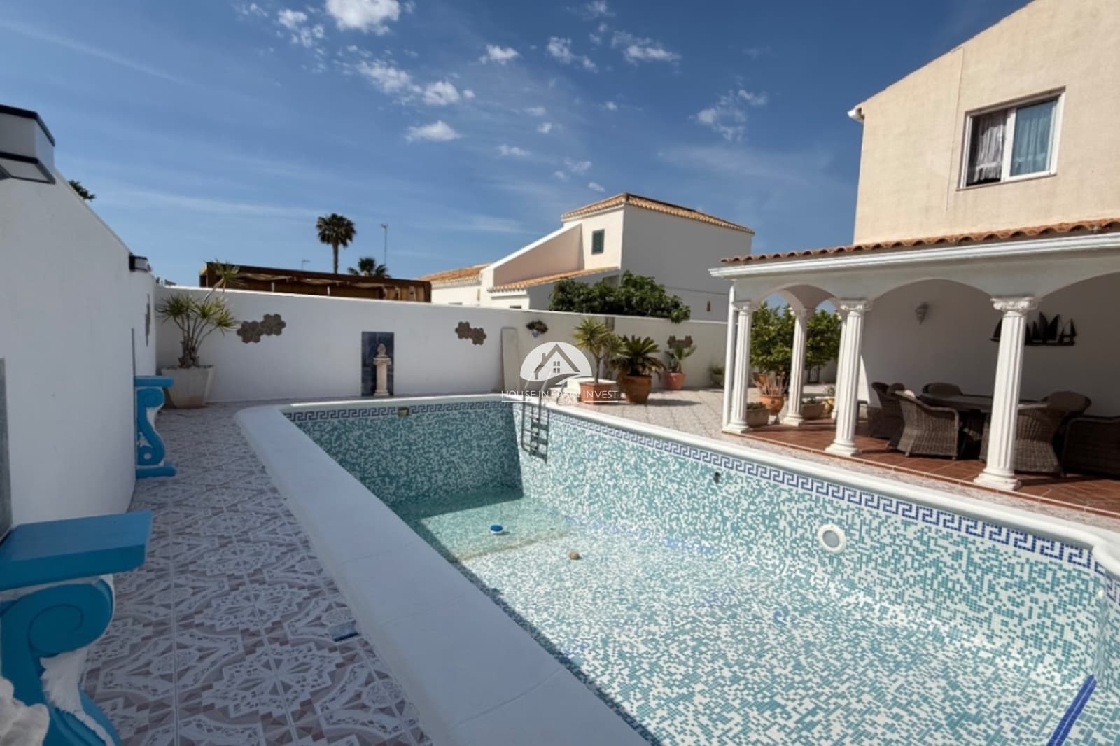 3 slaapkamer Huis te koop in Torrevieja met zwembad garage - € 389.000 (Ref: 9826838)