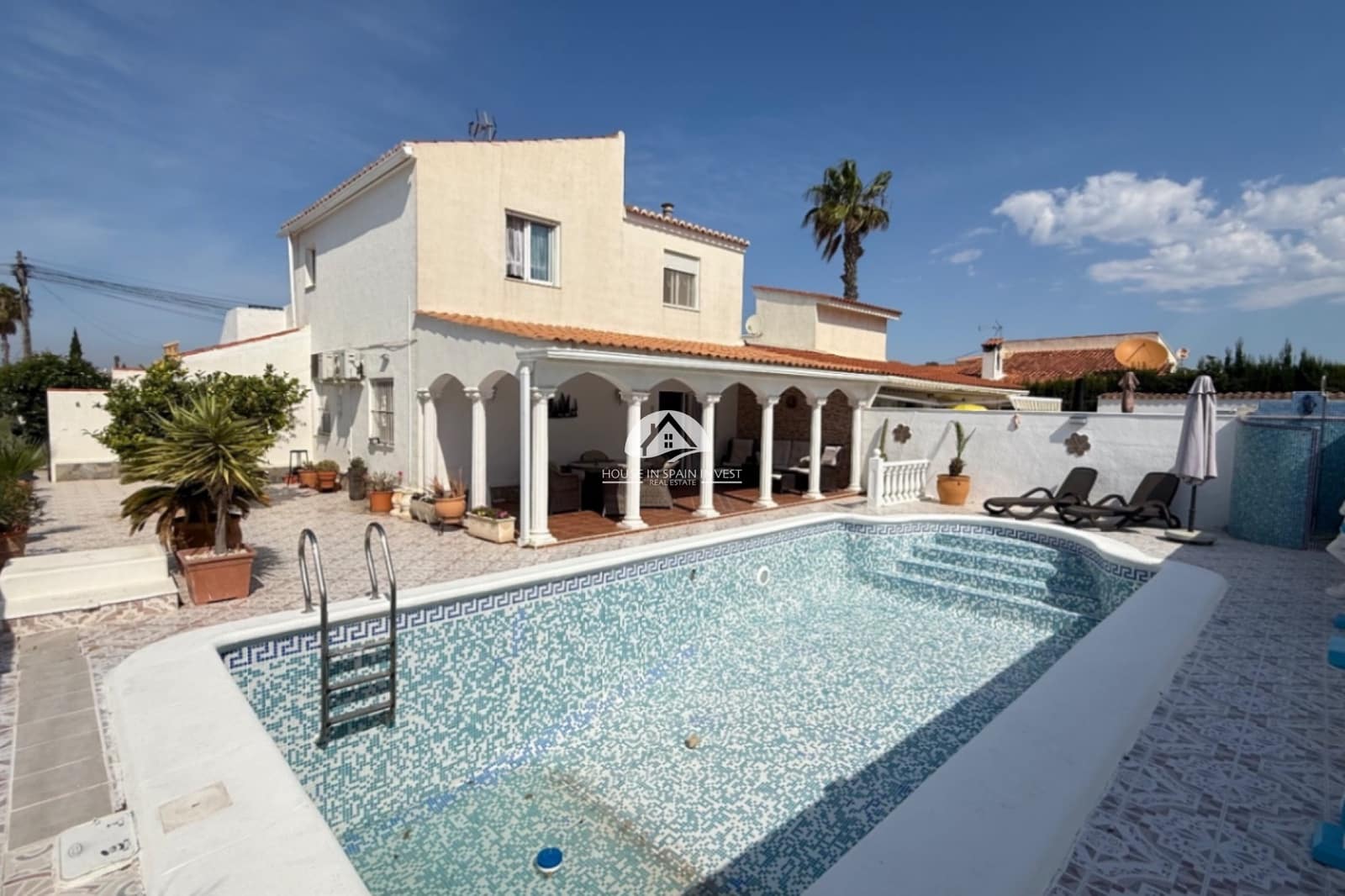 3 slaapkamer Huis te koop in Torrevieja met zwembad garage - € 389.000 (Ref: 9826838)