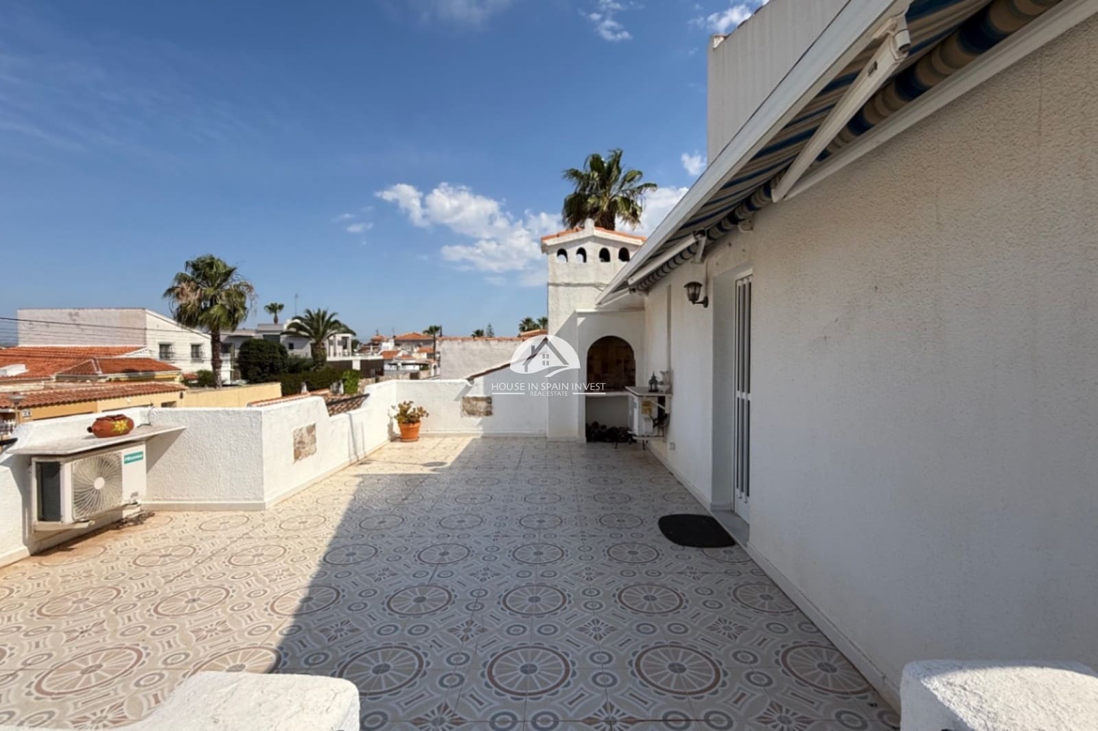 3 slaapkamer Huis te koop in Torrevieja met zwembad garage - € 389.000 (Ref: 9826838)