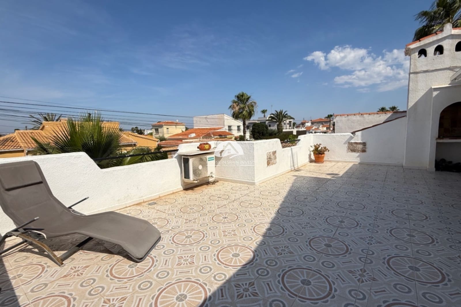 3 slaapkamer Huis te koop in Torrevieja met zwembad garage - € 389.000 (Ref: 9826838)