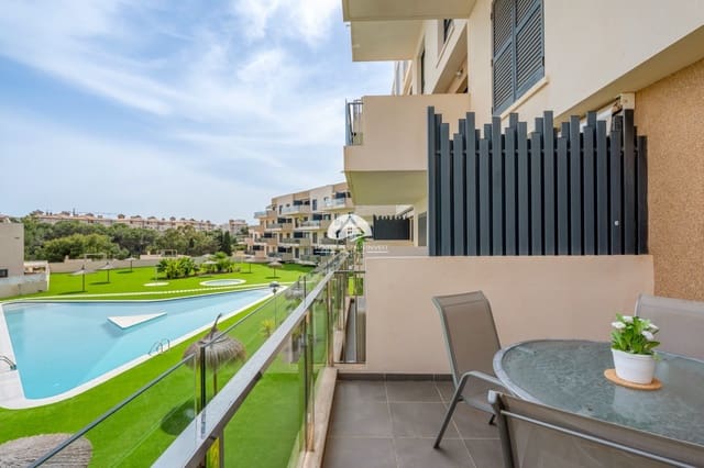 2 makuuhuone Huoneisto myytävänä paikassa La Zenia, Orihuela mukana uima-altaan 
autotalli - 249 900 € (Ref: 9826839)