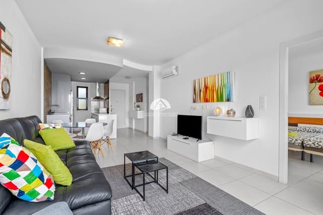 2 makuuhuone Huoneisto myytävänä paikassa La Zenia, Orihuela mukana uima-altaan 
autotalli - 249 900 € (Ref: 9826839)