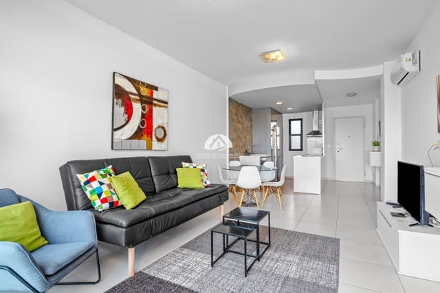 2 makuuhuone Huoneisto myytävänä paikassa La Zenia, Orihuela mukana uima-altaan 
autotalli - 249 900 € (Ref: 9826839)