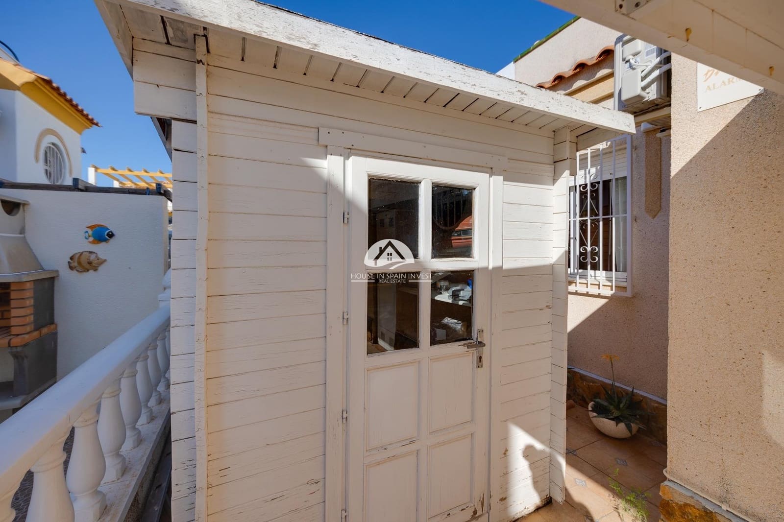 2 soverom Hus til salgs i Orihuela Costa - € 189 000 (Ref: 9826840)