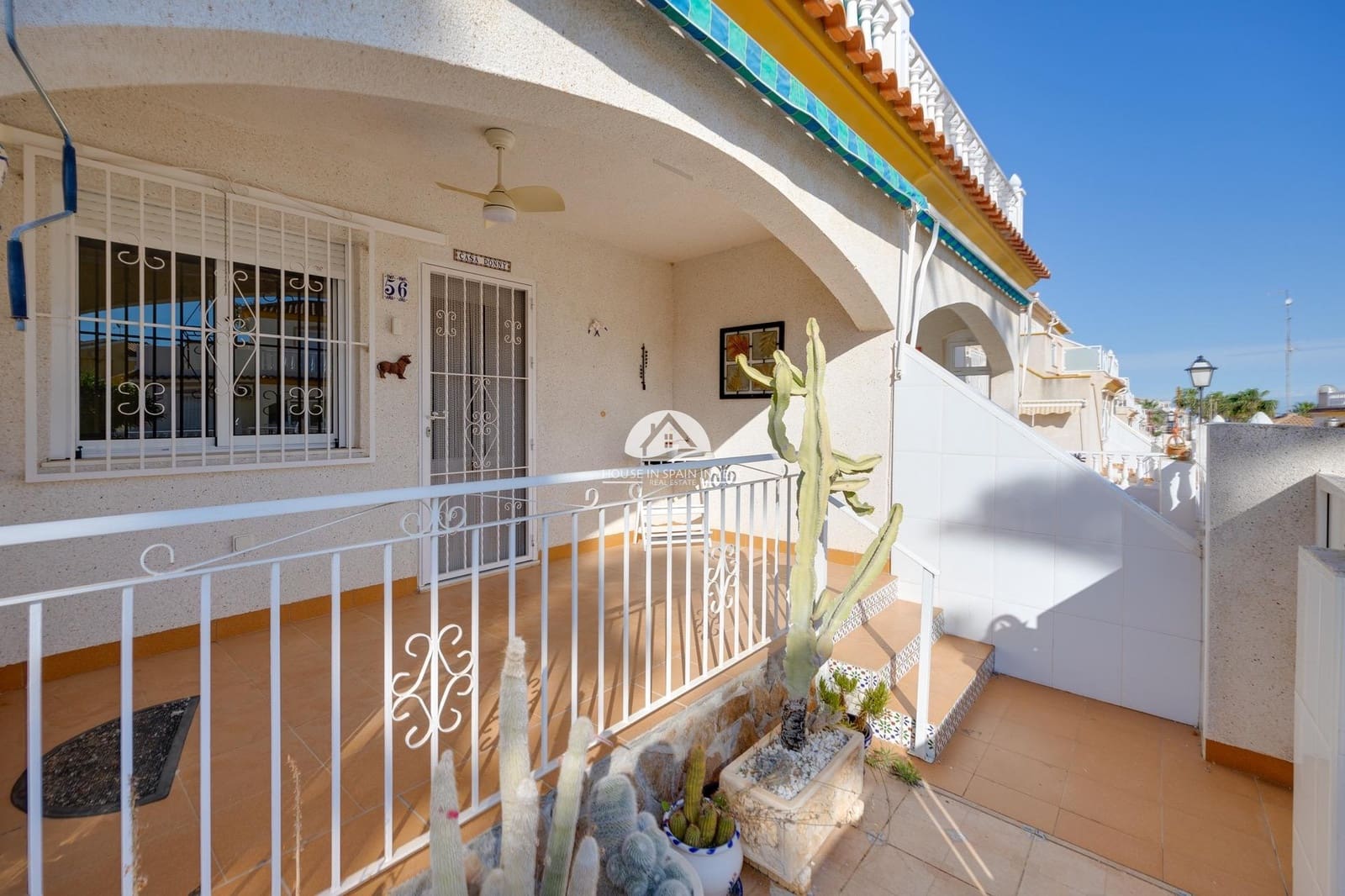 2 soverom Hus til salgs i Orihuela Costa - € 189 000 (Ref: 9826840)