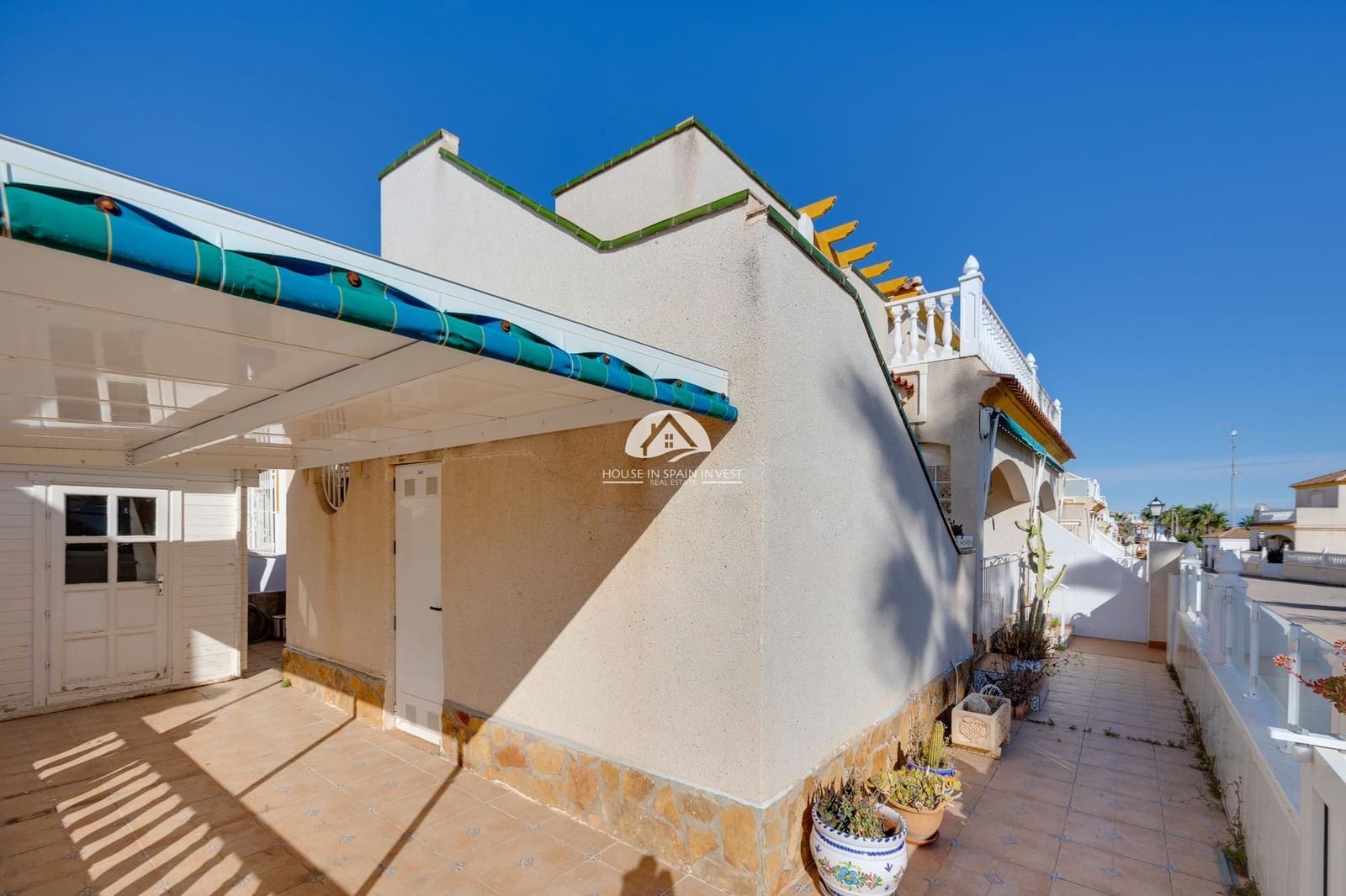 2 soverom Hus til salgs i Orihuela Costa - € 189 000 (Ref: 9826840)