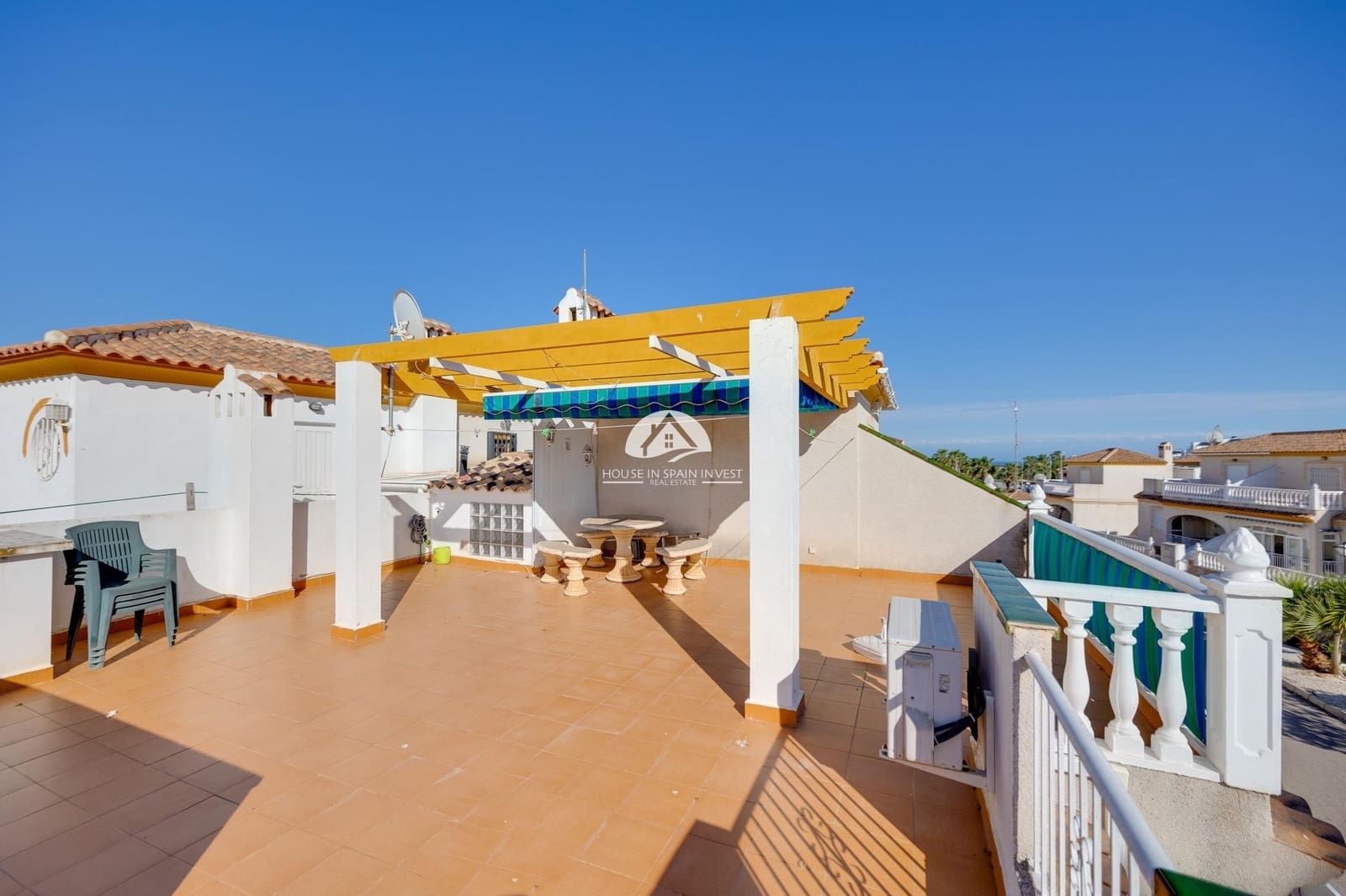 2 soverom Hus til salgs i Orihuela Costa - € 189 000 (Ref: 9826840)