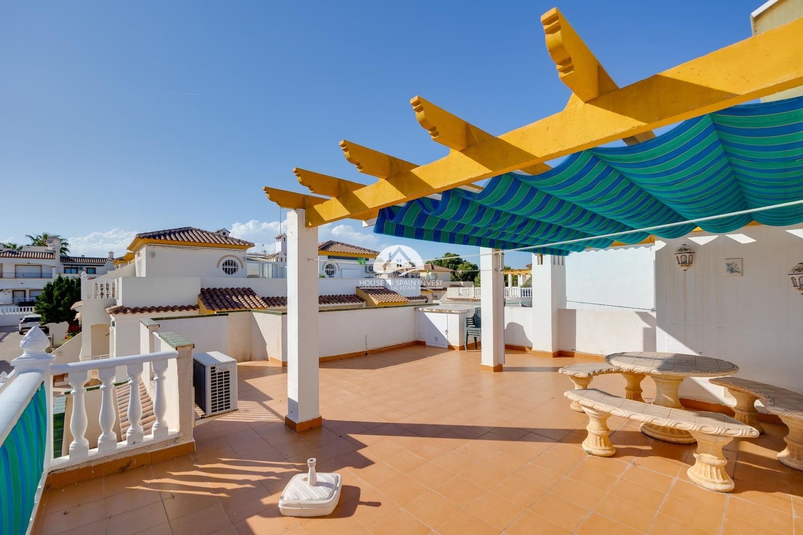 2 soverom Hus til salgs i Orihuela Costa - € 189 000 (Ref: 9826840)